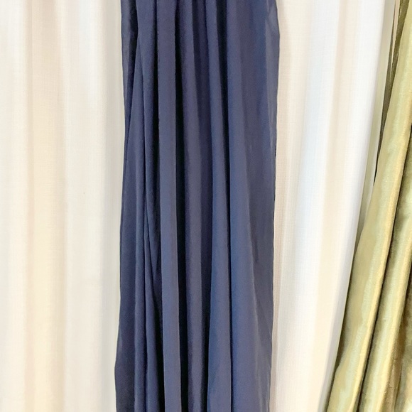 JBS Navy Evening Dress Halter Jumper - Picture 3 of 15